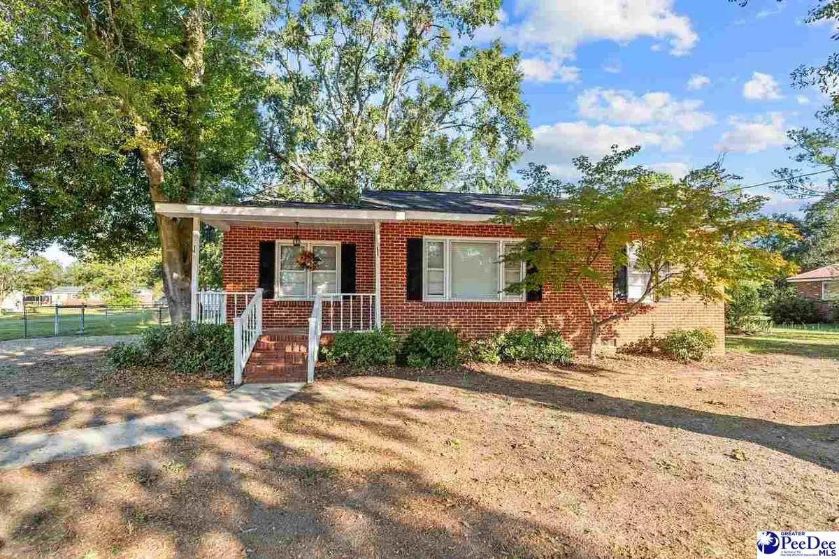 1616 Morningside Dr., Hartsville, SC 29550 - #1