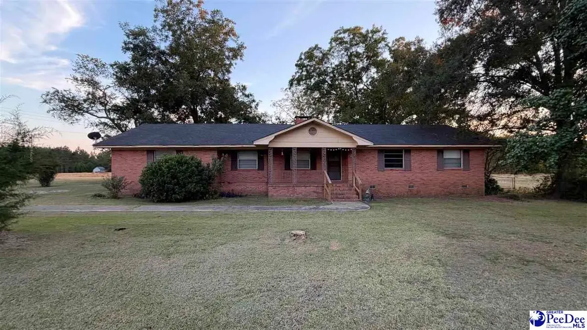 2916 S Cartersville Hwy., Timmonsville, SC 29161 - #1