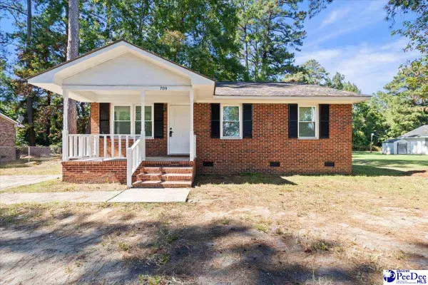 709 Dunbar St, Florence, SC 29501