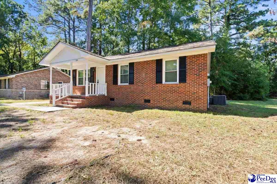 709 Dunbar St, Florence, SC 29501 - #3