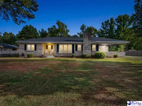401 Limit St, Darlington, SC 29532