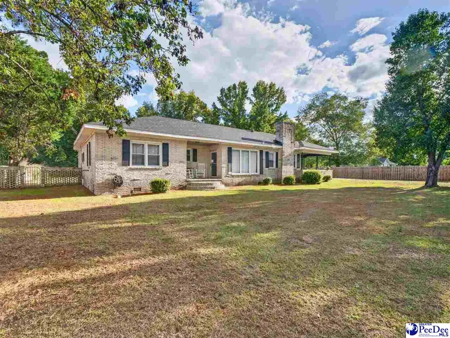 401 Limit St, Darlington, SC 29532 - #3