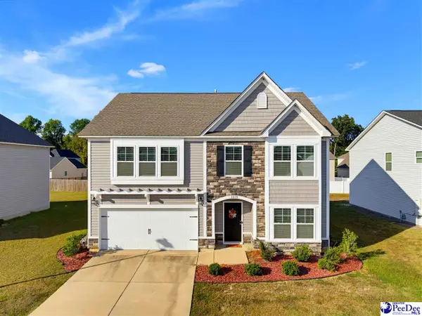 3809 Bobcat Trail, Timmonsville, SC 29161
