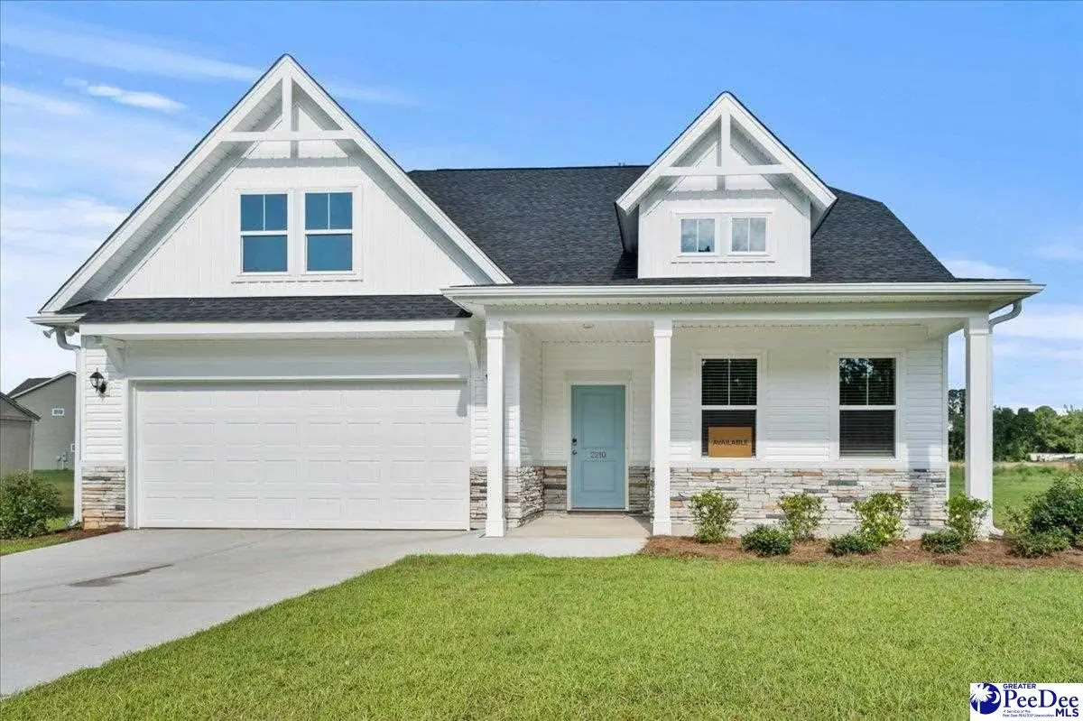 2218 Pandora's Path, Timmonsville, SC 29161 - #1