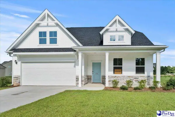 2218 Pandora's Path, Timmonsville, SC 29161