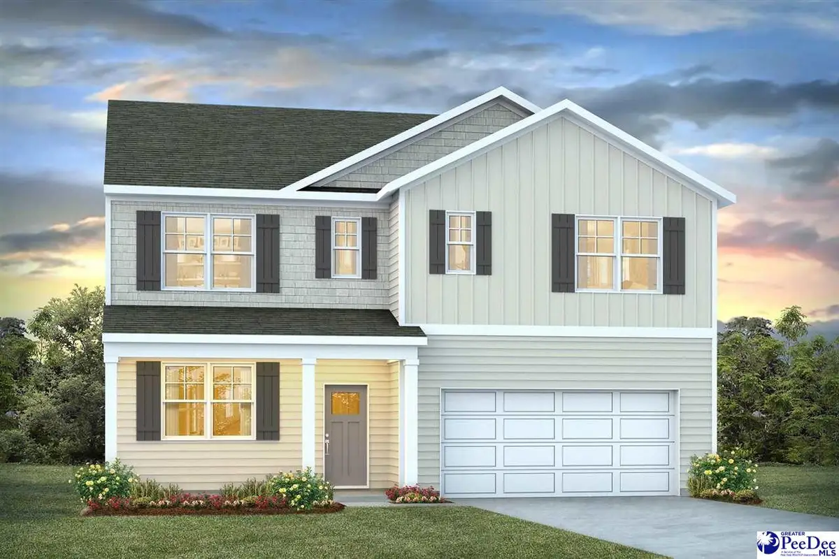 3417 Royal Star Lane, Florence, SC 29505 - #1