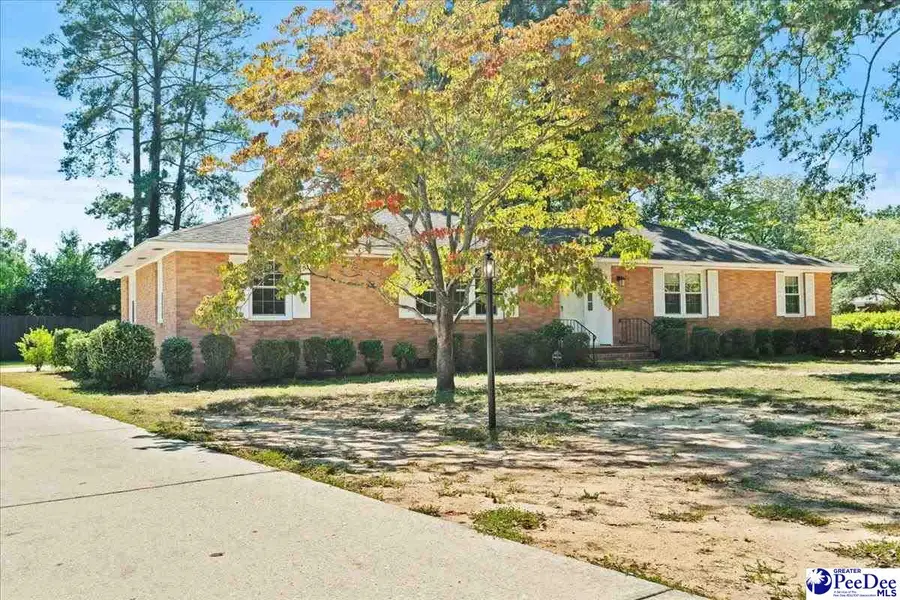 1817 Clarkston Dr, Hartsville, SC 29550-4815 - #2