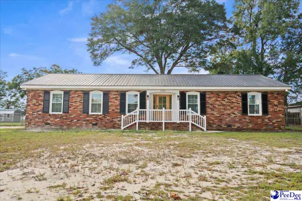 2940 W Woodbine Ave, Florence, SC 29501