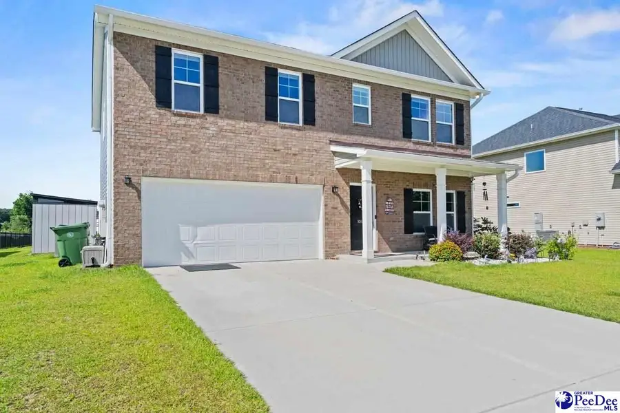 1068 Summer Duck Loop, Florence, SC 29501-0 - #2