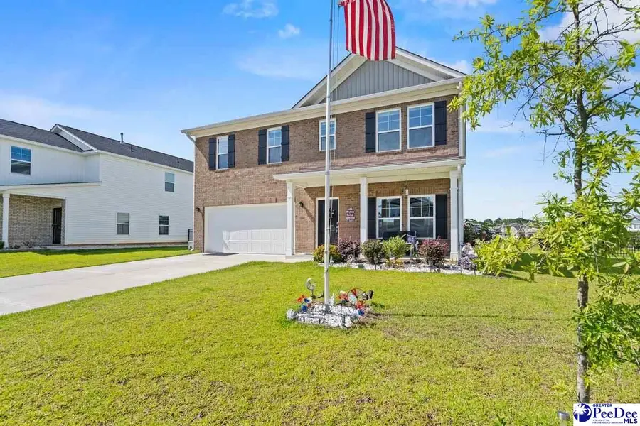 1068 Summer Duck Loop, Florence, SC 29501-0 - #3