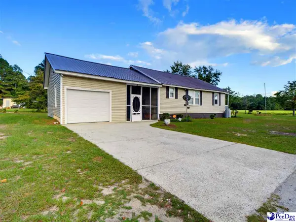 3105 Highway 430, Nichols, SC 29581-4961