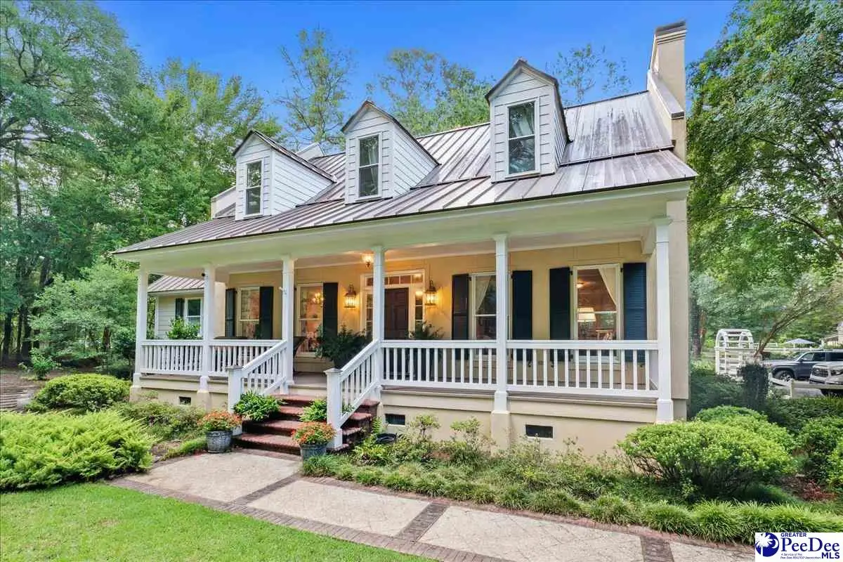 4708 Justine Road, Florence, SC 29506 - #1