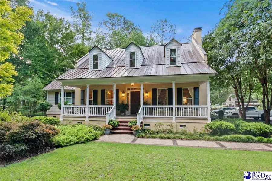 4708 Justine Road, Florence, SC 29506 - #3