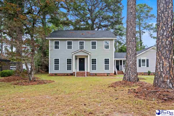 617 N Lansdowne Dr, Florence, SC 29501-1932