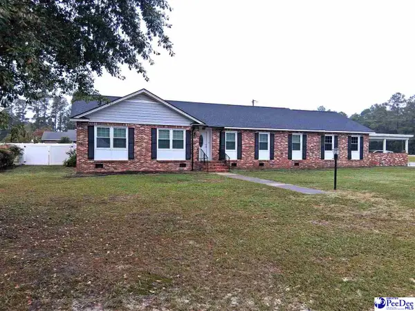 1319 Richard Street, Dillon, SC 29536