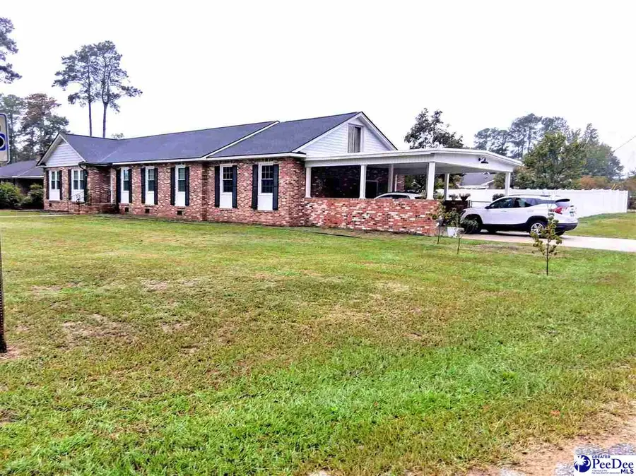 1319 Richard Street, Dillon, SC 29536 - #2