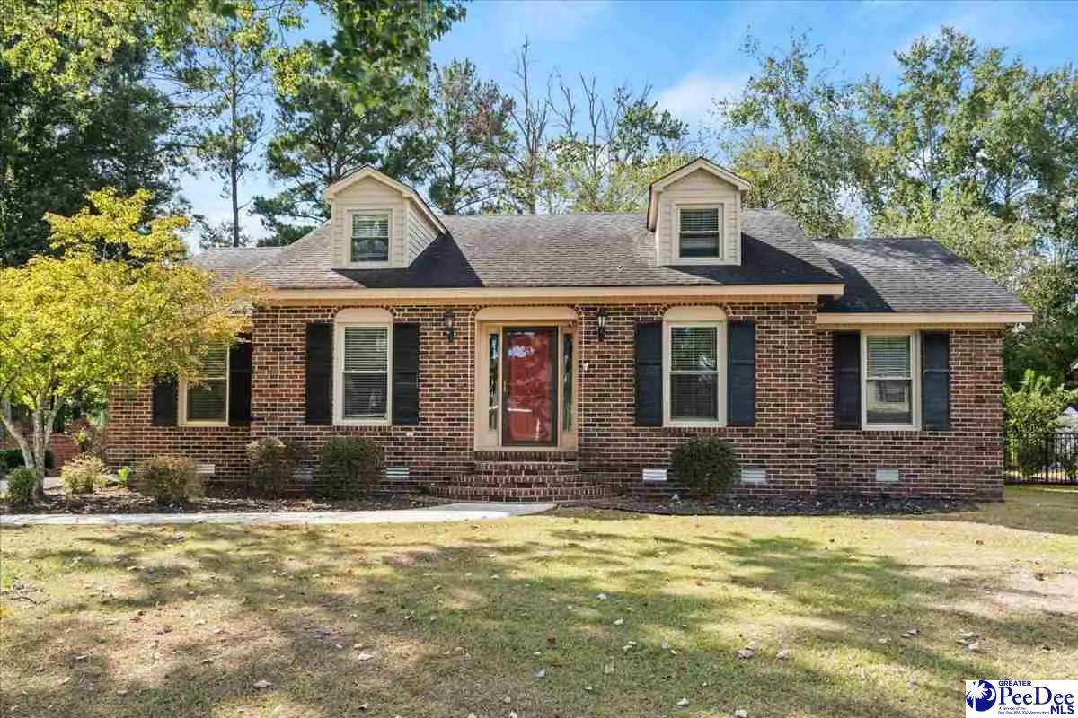 619 Boone Circle, Florence, SC 29501 - #1