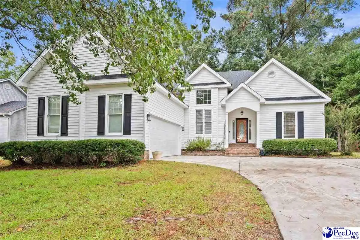 4215 Live Oak Circle, Florence, SC 29501 - #1