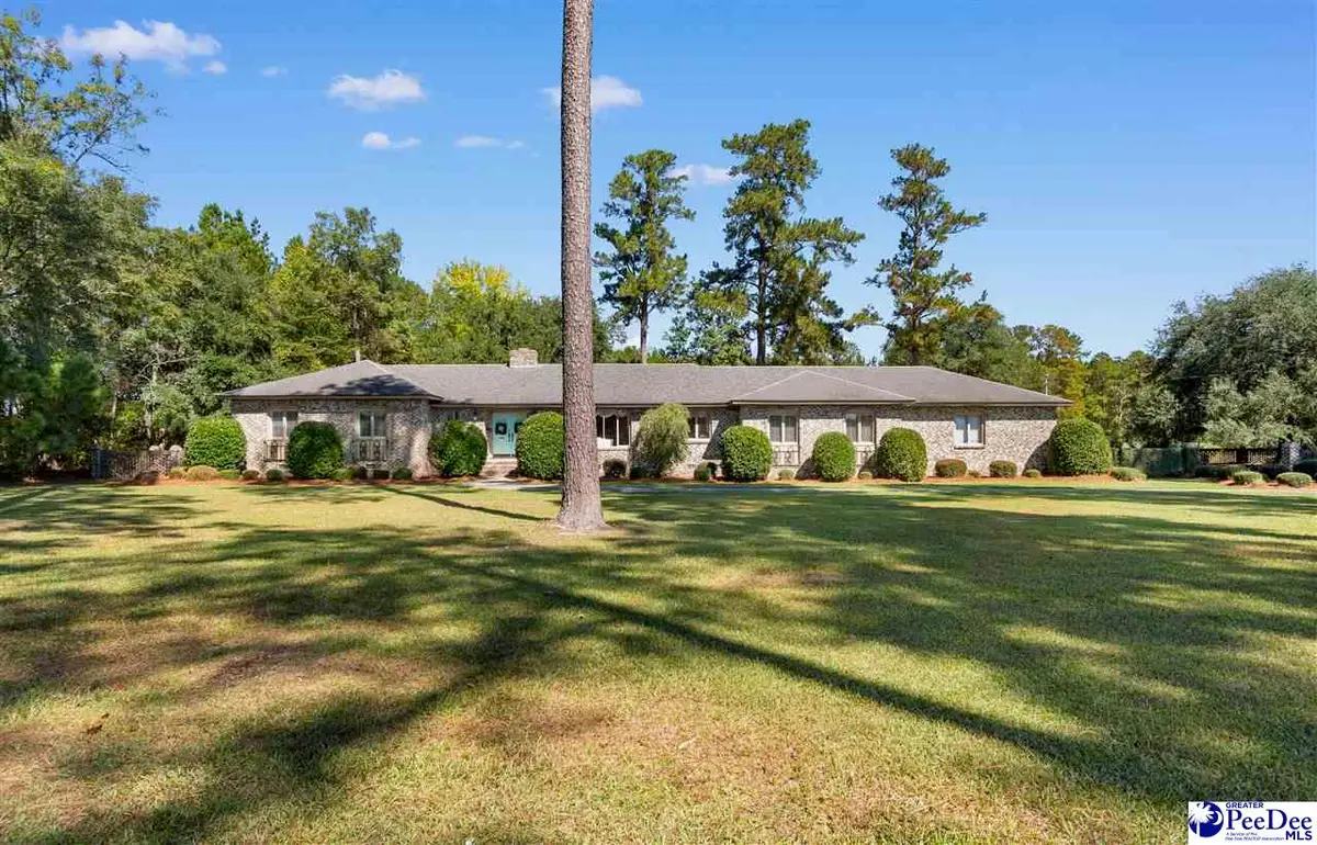 2529 Olanta Highway, Scranton, SC 29591-5584 - #1