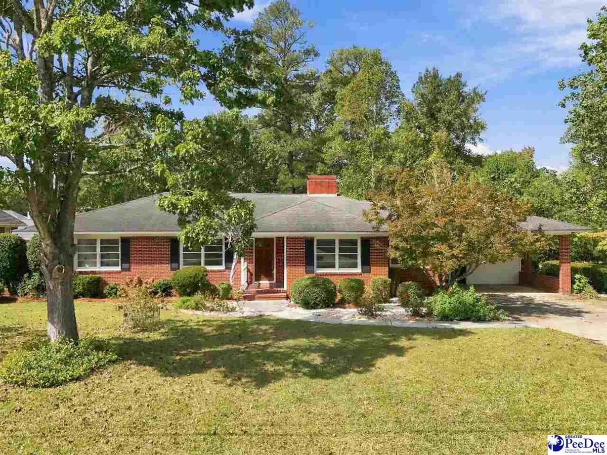 1307 Fairlane Dr, Florence, SC 29505-0000 - #1