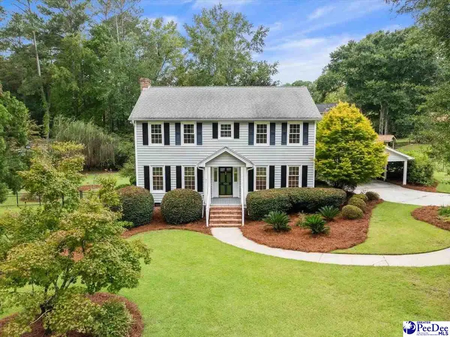 100 Wyandot St., Darlington, SC 29532 - #2