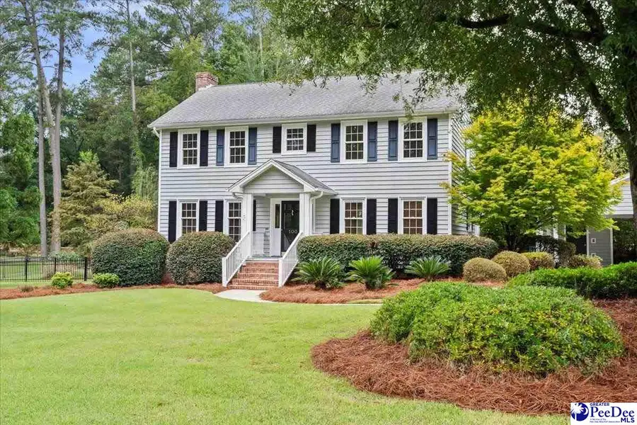100 Wyandot St., Darlington, SC 29532 - #3