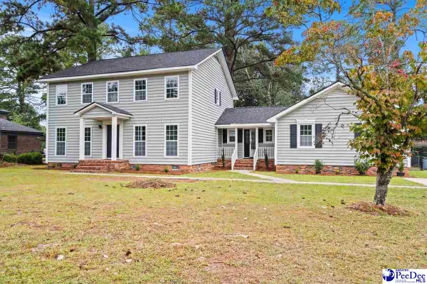 617 N Lansdowne Dr, Florence, SC 29501-1932