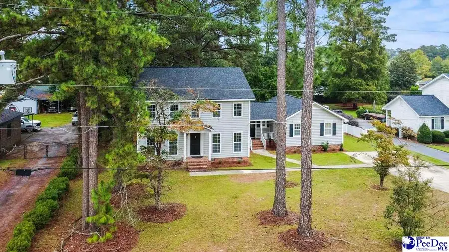 617 N Lansdowne Dr, Florence, SC 29501-1932 - #2