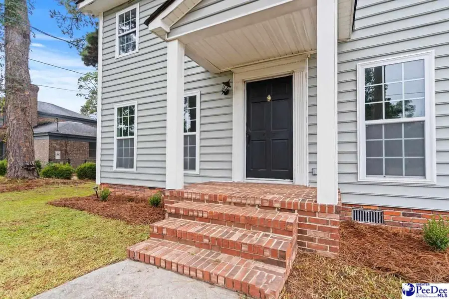 617 N Lansdowne Dr, Florence, SC 29501-1932 - #3