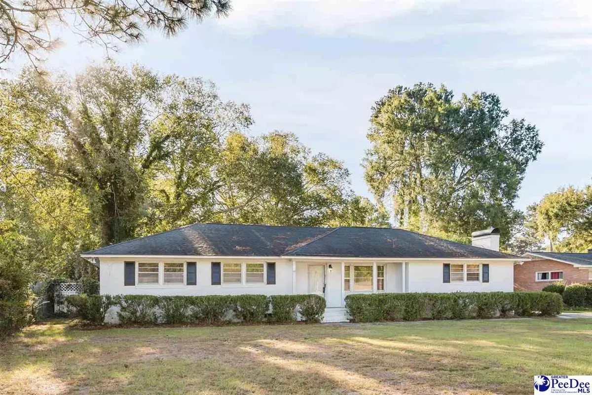 1806 Marsh Avenue, Florence, SC 29505 - #1