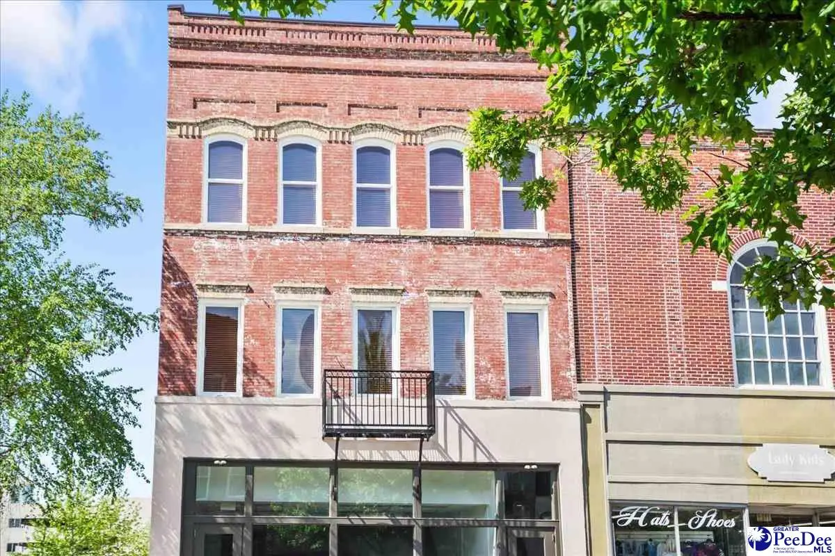 127 W Evans St Unit H, Florence, SC 29501 - #1