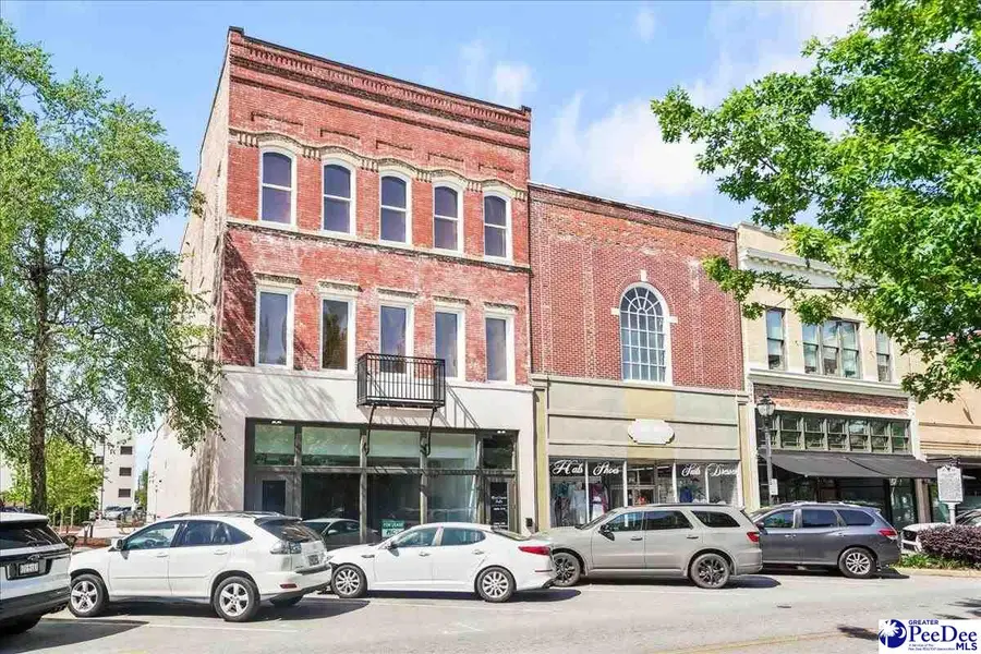 127 W Evans St Unit H, Florence, SC 29501 - #3
