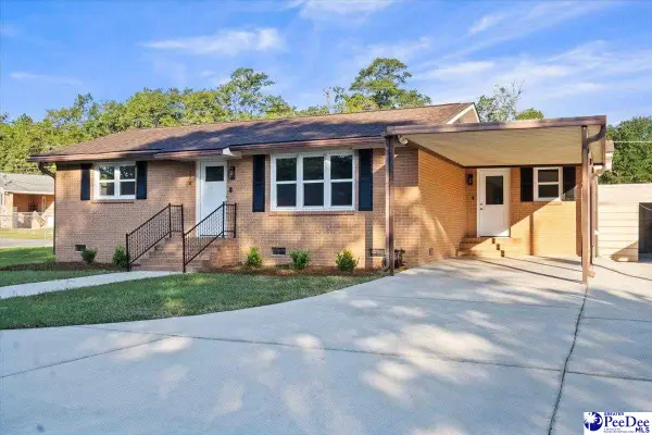 720 Green Pastures Drive, Hartsville, SC 29550
