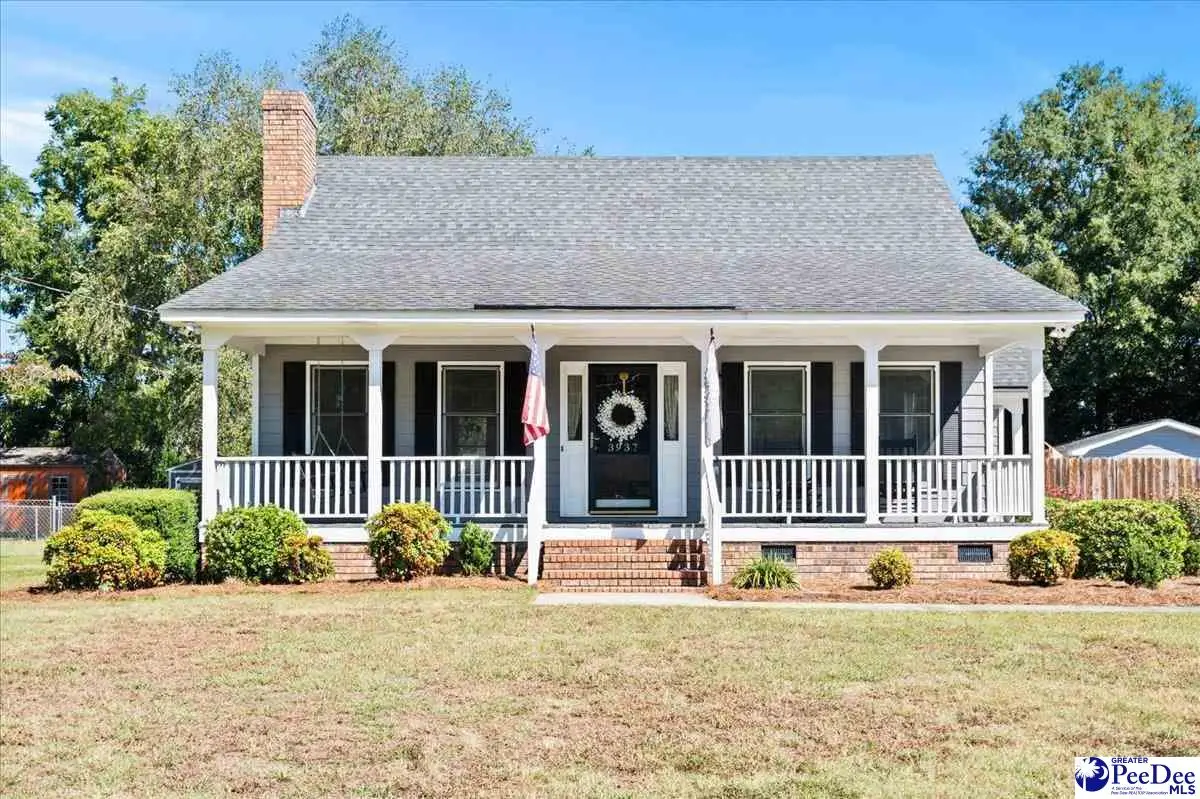 3937 Meadors Rd, Florence, SC 29501 - #1