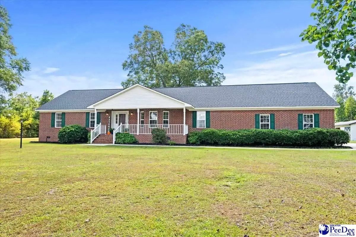 1122 S Wallace Rd., Florence, SC 29506 - #1