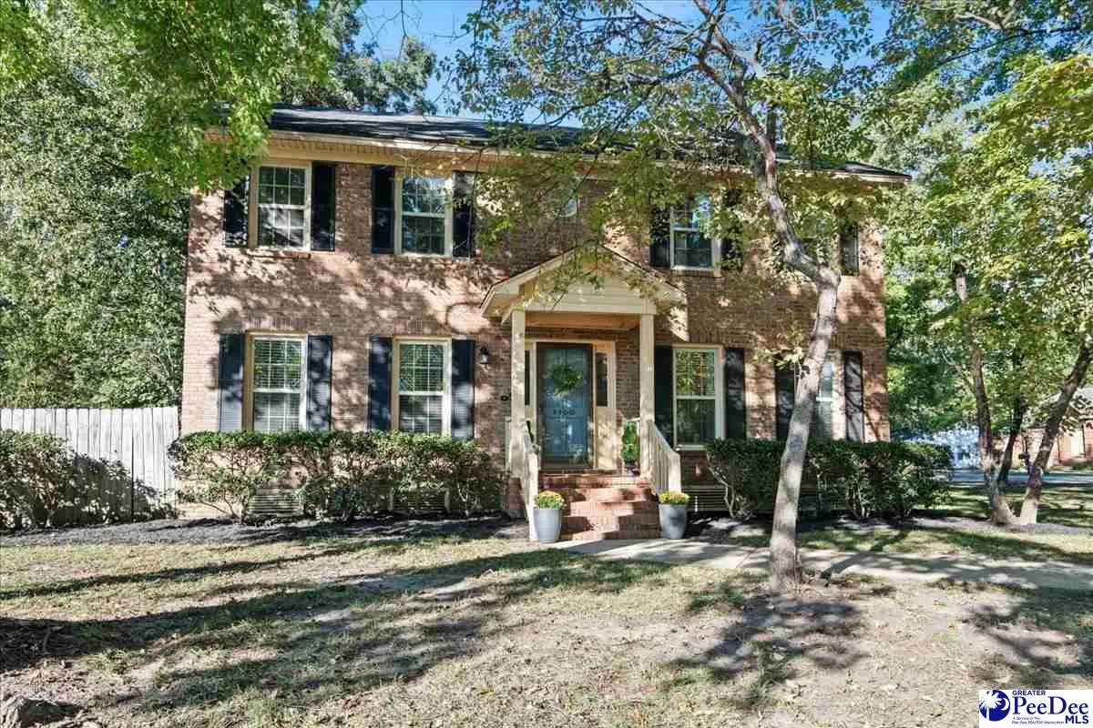 4100 Heather Drive, Florence, SC 29501 - #1