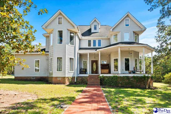 467 Cane Mill Crossing Rd, Patrick, SC 29584