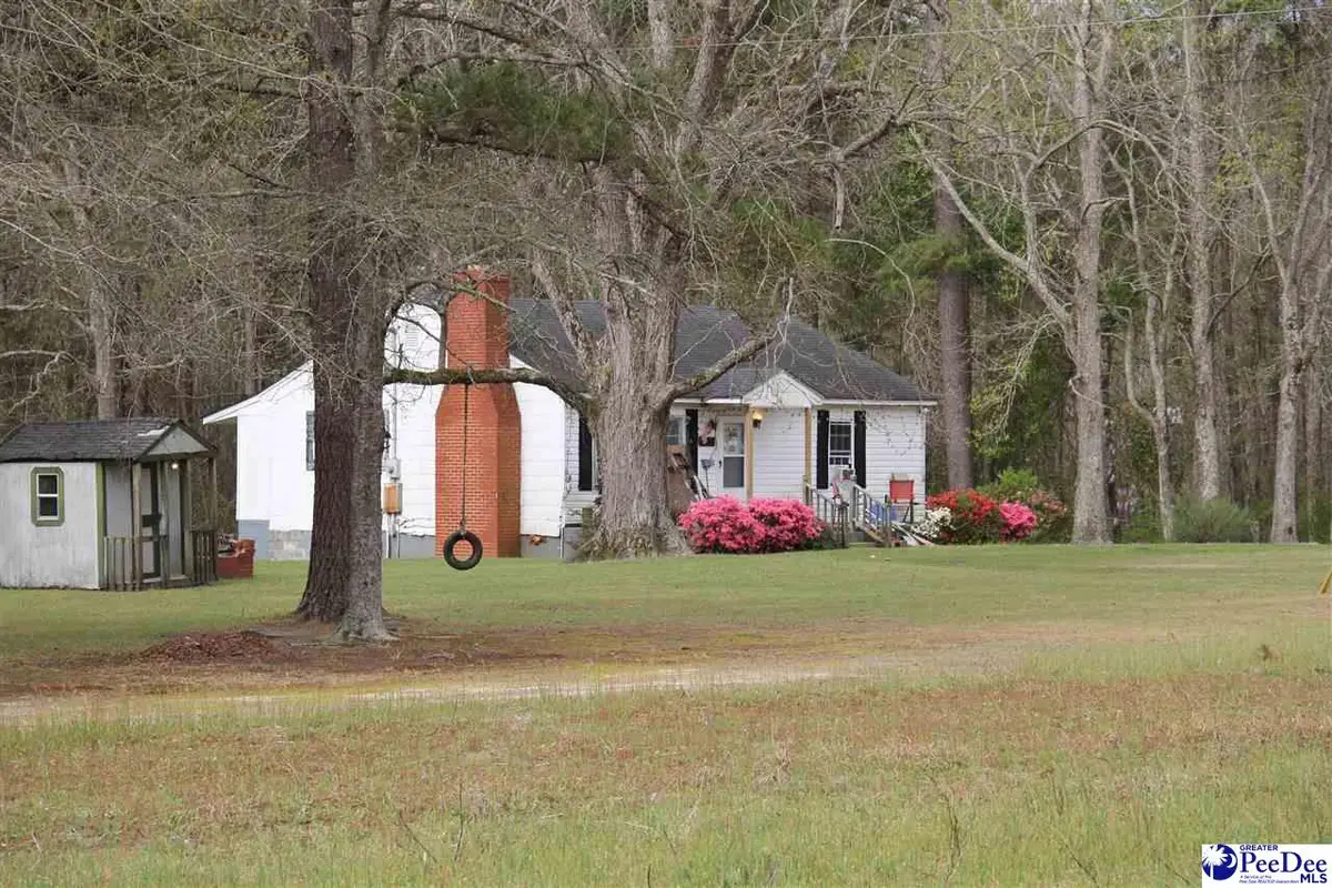 3329 W Bobo Newsome Hwy, Hartsville, SC 29550 - #1