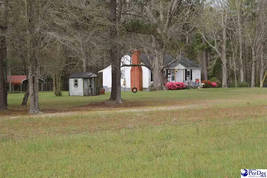 3329 W Bobo Newsome Hwy, Hartsville, SC 29550 - #3