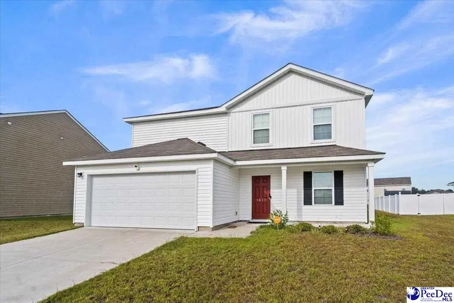 1617 Denali Lane, Florence, SC 29501 - #3
