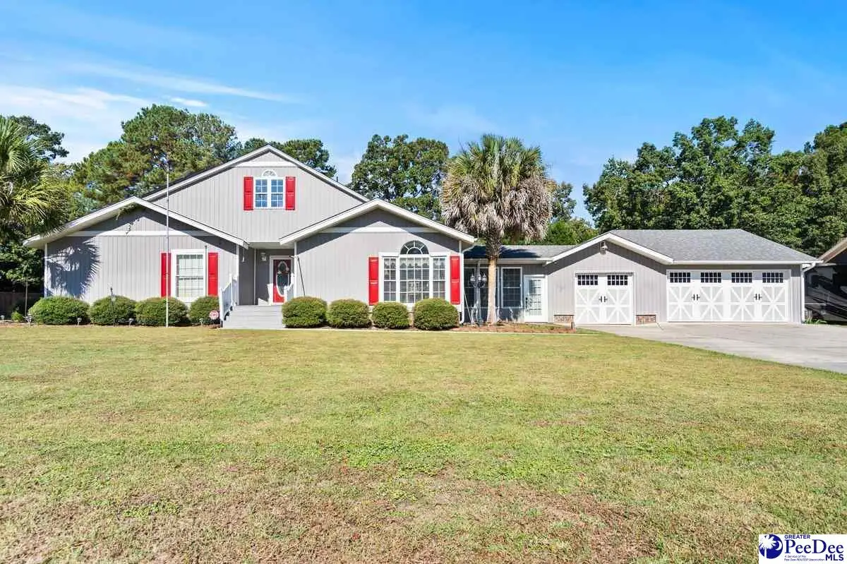 3619 W Springfield Dr, Florence, SC 29501-8600 - #1