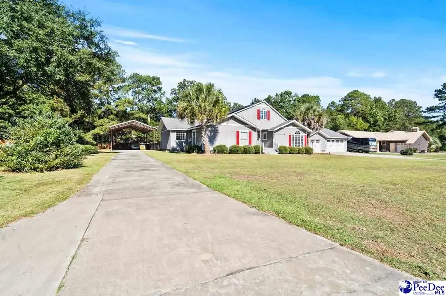 3619 W Springfield Dr, Florence, SC 29501-8600 - #2