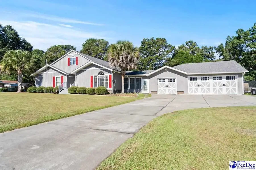 3619 W Springfield Dr, Florence, SC 29501-8600 - #3