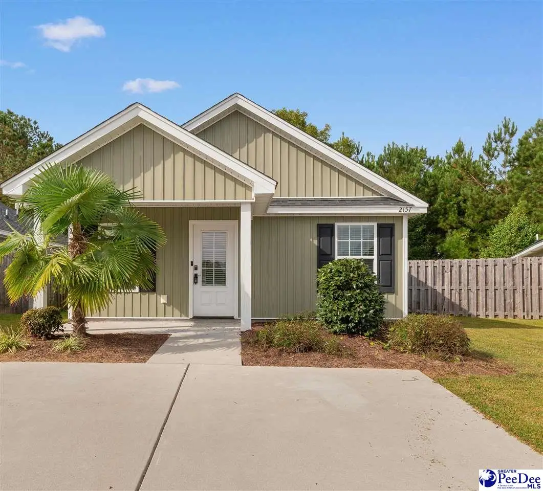 2157 Harbour Ln., Florence, SC 29505 - #1