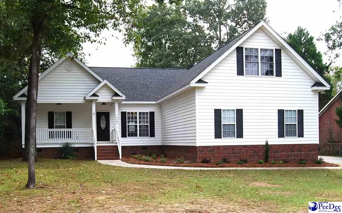 1908 Durant Drive, Florence, SC 29501 - #1