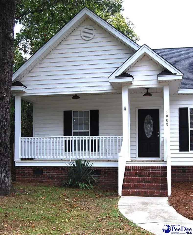1908 Durant Drive, Florence, SC 29501 - #2