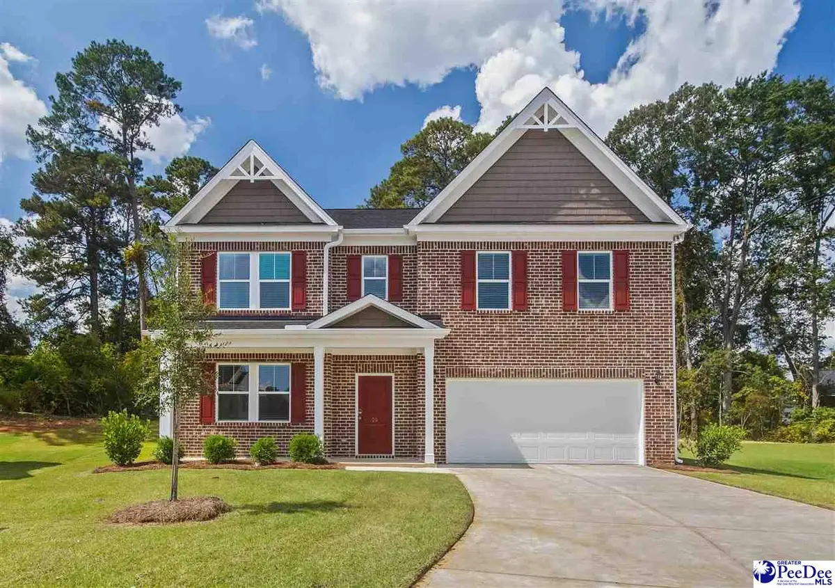 1176 Summer Duck Loop, Florence, SC 29501 - #1