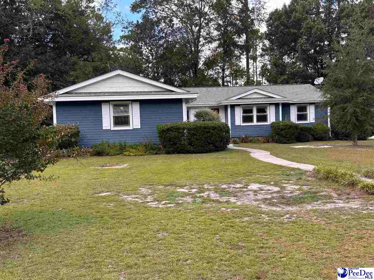 1405 Palmetto, Hartsville, SC 29550 - #1