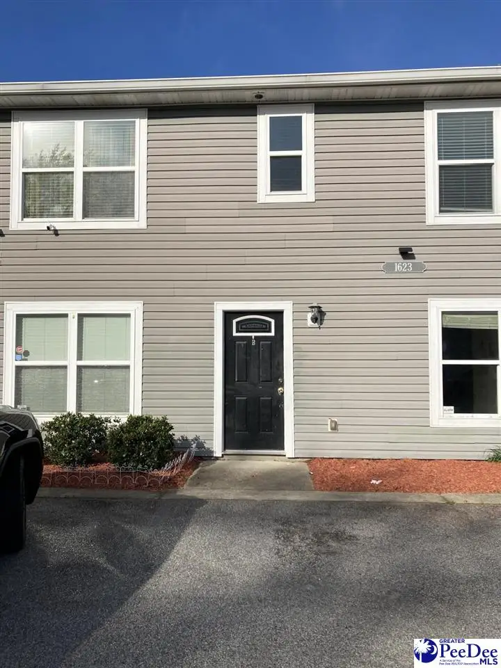 1623 B Gregg Ave, Florence, SC 29501 - #1