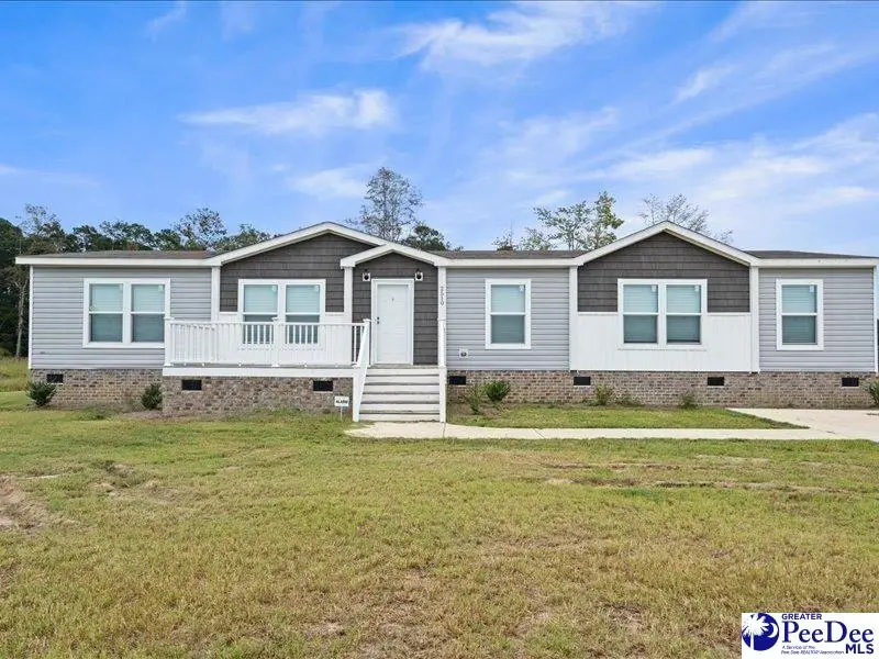2510 Bridle Path Ln, Timmonsville, SC 29161 - #1